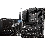 Материнская плата MSI PRO Z790-P WIFI, LGA 1700, Intel Z790, 4xDDR5, 6xSATA, 4xM.2, 1xPCIe 5.0 x16, 1xPCIe 4.0 x16, 1xPCIe 3.0 x16, 1xPCIe x1, 1xHDMI, 1xDP, 1x2.5Gb LAN, 4xUSB-A 2.0, 2xUSB-A 3.2 Gen 1, 1xUSB-A 3.2 Gen 2, 1xUSB-C 3.2 Gen 2x2, 6x3.5мм, 7.1, ATX, фото6