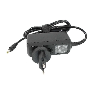 Блок питания (сетевой адаптер) для ноутбуков Asus 19V 2.1A 4.8x1.7мм 40W Travel Charger OEM
