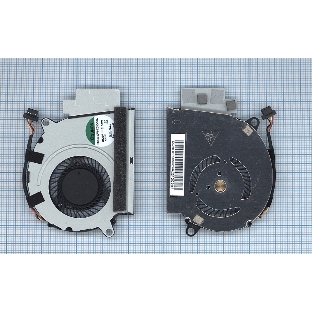 Вентилятор (кулер) для ноутбука Acer Aspire S5-391 S5-361