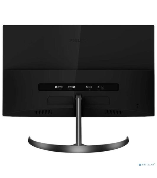 Монитор 27' Philips 276E8VJSB/00 IPS 3840x2160, 60 Гц, 5 мс, 16:350 кд/м², 2xHDMI 2.0, DP 1.2, 3.5 Jack, HDR10, черный