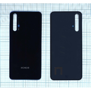 Задняя крышка для Huawei Honor 20 синий