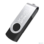 Флешка USB KingPrice KPFD2 (KPFD2A008ABK), 8Gb, USB 2.0, R/W 15/5, черный, фото12