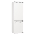 Встраиваемый холодильник Gorenje NRKI517142, полезный объем 243 л, электронное управление, цифровой дисплей, автоматическое размораживание No Frost, быстрое замораживание, интенсивное охлаждение, зона свежести с контролем влажности, слайдерное крепление, энергоэффективность А+, фото19