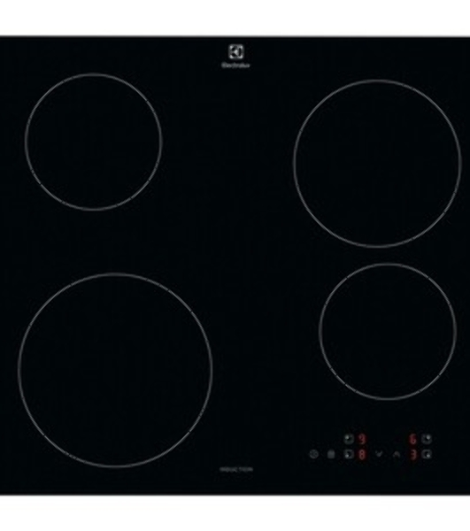 Индукционная варочная панель Electrolux EIB60420CK черный