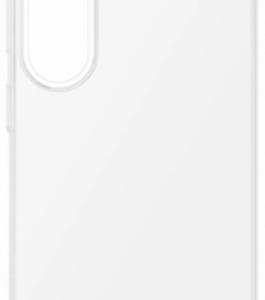 Чехол Original Samsung Clear Case Samsung S26(S942) (EF-QS942CTEGRU) Transparent