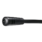 Микрофон проводной Oklick MP-M009B 1.8м черный, фото4