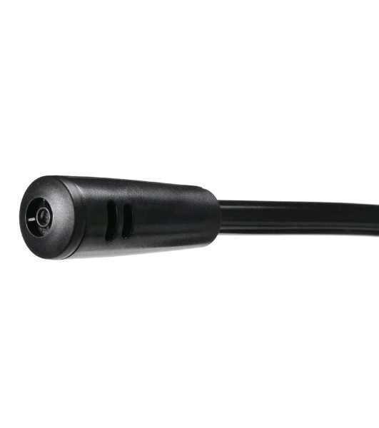 Микрофон проводной Oklick MP-M009B 1.8м черный