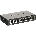 Коммутатор D-Link DGS-1100-08V2/A1A, 8×1 Гбит/с, настраиваемый, фото7