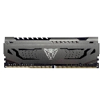 Оперативная память Patriot Viper Steel, DDR4, 16GB (1x16 GB), 3600 MHz, CL18, DIMM, радиатор, черный, фото3
