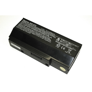 Аккумуляторная батарея для ноутбука Asus G53 14.6V 5200mAh OEM черный