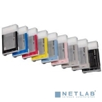 Картридж струйный Epson C13T603500 светло-голубой для Epson St Pro 7800/9800/7880/9880 (220мл), фото2