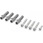 Маршрутизатор MikroTik L009UiGS-RM, 8*1Gbit, 1*SFP 2.5Gbit(вилка US), фото10
