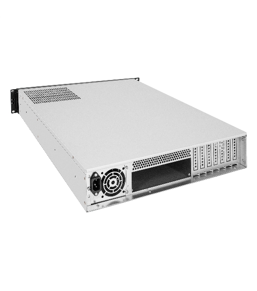 Серверный корпус ExeGate Pro 2U550-04 (RM 19', высота 2U, глубина 550, БП 700ADS, 2*USB)
