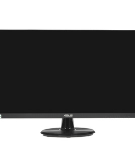 Монитор 24' ASUS VA24DQFS IPS 1920x1080, 100 Гц, 1 мс, 16:9, 300 кд/м2, 1xHDMI, 2xUSB, черный