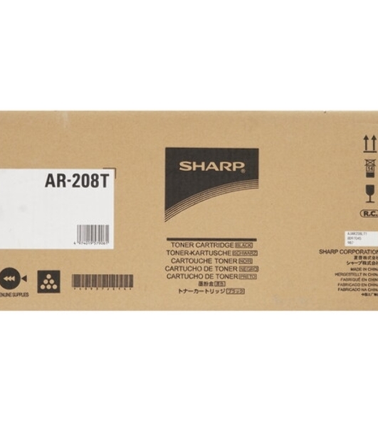 Картридж лазерный Sharp AR 5420/AR203 (AR208T) (о)