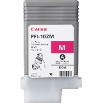 Картридж струйный Canon PFI-102M (0897B001) пурпурный (130 мл.) для Canon imagePROGRAF iPF605, iPF610., iPF650, iPF655, iPF710, iPF755, LP17, iPF510, фото3