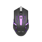 Мышь проводная Defender Hit MB-601 черный, 1200 dpi, USB, кнопки - 4, фото16