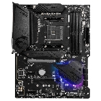 Материнская плата MSI MPG B550 GAMING PLUS, AM4, AMD B550, 4xDDR4, 6xSATA, 2xM.2, 1xPCI-E 4.0 x16, 1xPCI-E 3.0 x4, 2xPCI-E x1, 1xHDMI, 1xDP, 1x 1Gb LAN, 4xUSB-A 2.0, 2xUSB-A 3.2 Gen 1, 1xUSB-A 3.2 Gen 2, 1xUSB-C 3.2 Gen 2, 5x3.5 мм, 7.1, ATX, фото7