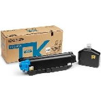 Картридж лазерный Kyocera TK-5280C (1T02TWCNL0) голубой черный для M6235cidn/M6635cidn/P6235cdn 11000 стр, фото 1