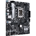 Материнская плата ASUS PRIME H610M-A D4-CSM, LGA 1700, Intel H610, 2xDDR4, 4xSATA, 2xM.2, 1xPCIe 4.0 x16, 1xPCIe x1, 1xDP, 1xD-Sub, 1xHDMI, 1x 1Gb LAN, 4xUSB-A 2.0, 2xUSB-A 3.2 Gen 1, 7.1, mATX, фото12
