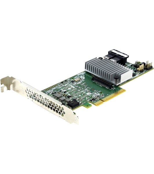 Контроллер LSI 9361-8I SGL 12Gb/s RAID 0/1/10/5/6/50/60 8i-ports 2Gb (05-25420-17)	