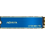 Накопитель SSD ADATA LEGEND 710, 512Gb, PCIe 3.0 x4, M.2 2280, NVMe, R/W 2400/1600, с радиатором, фото8
