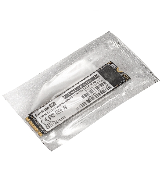 Накопитель SSD ExeGate, 1Tb, M.2 2280, SATA, R/W 551/480
