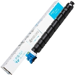 Картридж лазерный TK-8365C 12 000 стр. Голубой для TASKalfa 2554ci, фото3