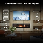 Телевизор Hyundai 65' H-LED65BU7009 черный LED UHD 60Hz Smart TV, фото24