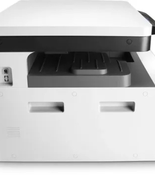 МФУ лазерное HP LaserJet M442dn (8AF71A), A3, ч/б, печ. до 24 стр/мин. (А4) до 13 стр/мин. (А3), 1200 x 1200 dpi (печать) 600x600dpi (скан.), USB, RJ-45