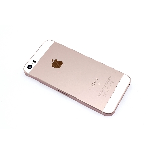 Корпус для Apple iPhone SE Rose Gold