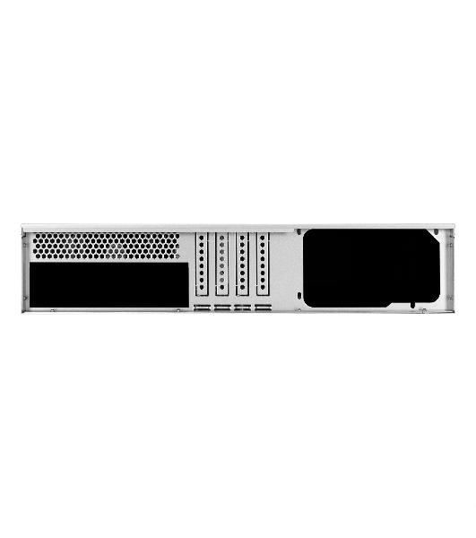Серверный корпус ExeGate Pro 2U400-04 (RM 19', высота 2U, глубина 400, БП 800RADS, 2хUSB)
