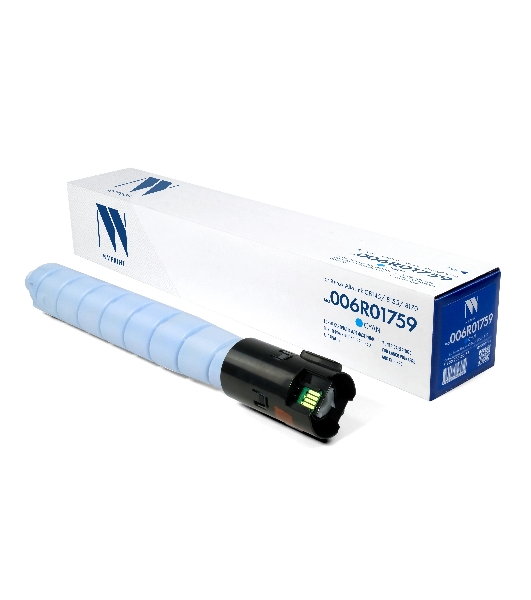 Картридж NVPrint совместимый NV-006R01759 Голубой для Xerox AltaLink C8145/8155/8170 (28000k)
