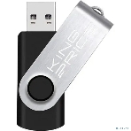 Флешка USB KingPrice KPFD2 (KPFD2A016ABK), 16Gb, USB 2.0, R/W 20/10, черный, фото13