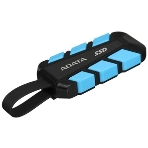 Внешний SSD ADATA SC740, 1TB, USB 3.2 Gen 2 Type-C, R/W 1050/1000, синий, фото24