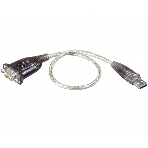 USB конвертер ATEN USB to RS-232 Adapter (FTDI), фото3