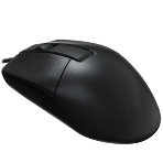 Мышь проводная A4Tech OP-330 черный, 1200 dpi, USB, кнопки - 3, фото22
