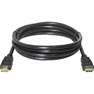 Цифровой кабель Defender HDMI-17 HDMI M-M, ver 1.4, 5.0 м