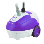 Отпариватель Sakura SA-3900P белый/фиолетовый, 1700 Вт, 30 г/мин, 1500 мл, фото 1