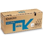 Картридж лазерный Kyocera TK-5280C (1T02TWCNL0) голубой черный для M6235cidn/M6635cidn/P6235cdn 11000 стр, фото2