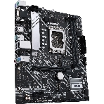 Материнская плата ASUS PRIME H610M-A D4-CSM, LGA 1700, Intel H610, 2xDDR4, 4xSATA, 2xM.2, 1xPCIe 4.0 x16, 1xPCIe x1, 1xDP, 1xD-Sub, 1xHDMI, 1x 1Gb LAN, 4xUSB-A 2.0, 2xUSB-A 3.2 Gen 1, 7.1, mATX, фото11