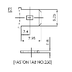 Батарея для ИБП CSB HRL 1234W (12V, 9Ah), фото4