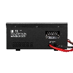 Комплект Источник бесперебойного питания EX296005RUS + батарея 33Aч EX282974RUS 4шт (инвертор, синус, для котла, настенный) ExeGate FineSine SX-7000.LCD.AVR.2SH.T 7000VA/5000W, чистая синусоида, цветной LCD-дисплей, AVR, 2*Schuko+клеммы, линейно-интерактивный, крепление настенное, черный + батарея ExeGate DT 1233 (12В, 33А·ч) 4шт, фото7