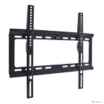 Кронштейн Kromax IDEAL-3 черный, 22'-65', max 50 кг, настенный, VESA 400x400 мм, тонкий профиль, фото8