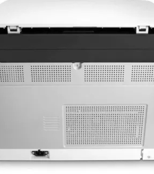 МФУ лазерное HP LaserJet M442dn (8AF71A), A3, ч/б, печ. до 24 стр/мин. (А4) до 13 стр/мин. (А3), 1200 x 1200 dpi (печать) 600x600dpi (скан.), USB, RJ-45