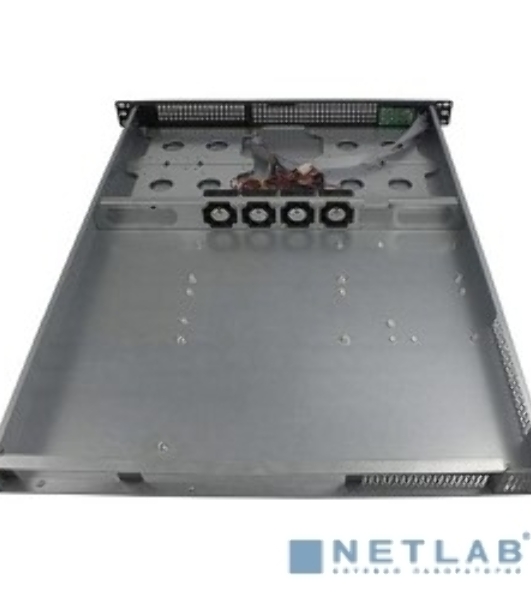 Серверный корпус ExeGate Pro 1U550-04 (RM 19', высота 1U, глубина 550, без БП, USB)