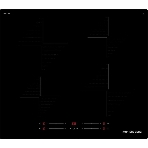 Индукционная варочная панель Kuppersberg ICI 606, 60 см, индукция, High-Tech, inverter, прямой край, 9 уровней мощности, бустер, Stop and Go, автоматическое отключение, таймер, индикатор остаточного тепла, сенсорное управление, черный, фото2