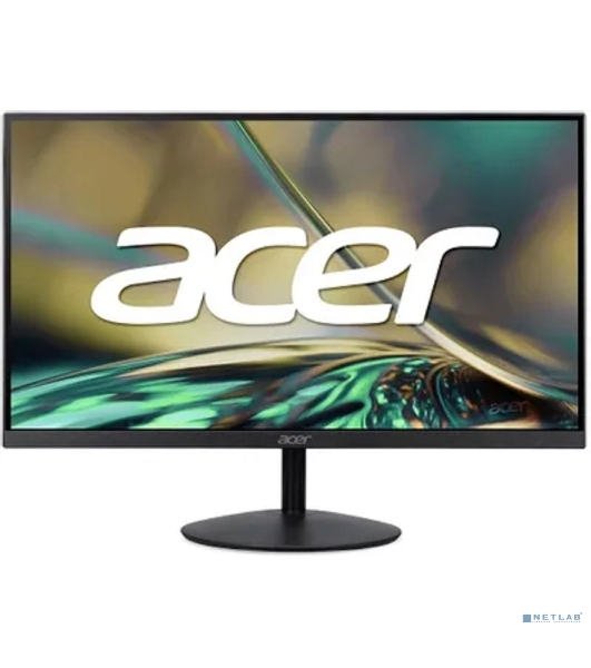 Монитор 27' Acer SA272G0bi IPS 1920x1080, 120 Гц, 1 мс, 16:9, 250 кд/м², 1xVGA, 1xHDMI, черный