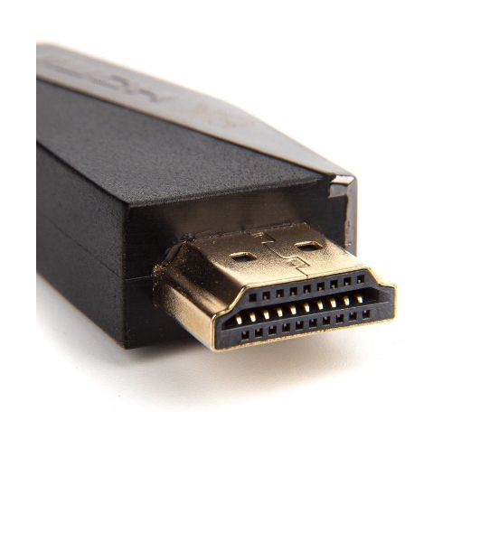 Кабель HDMI 19M/M,ver. 2.1, 8K@60 Hz 1m VCOM CG860-1M