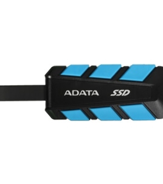 Внешний SSD ADATA SC740, 1TB, USB 3.2 Gen 2 Type-C, R/W 1050/1000, синий